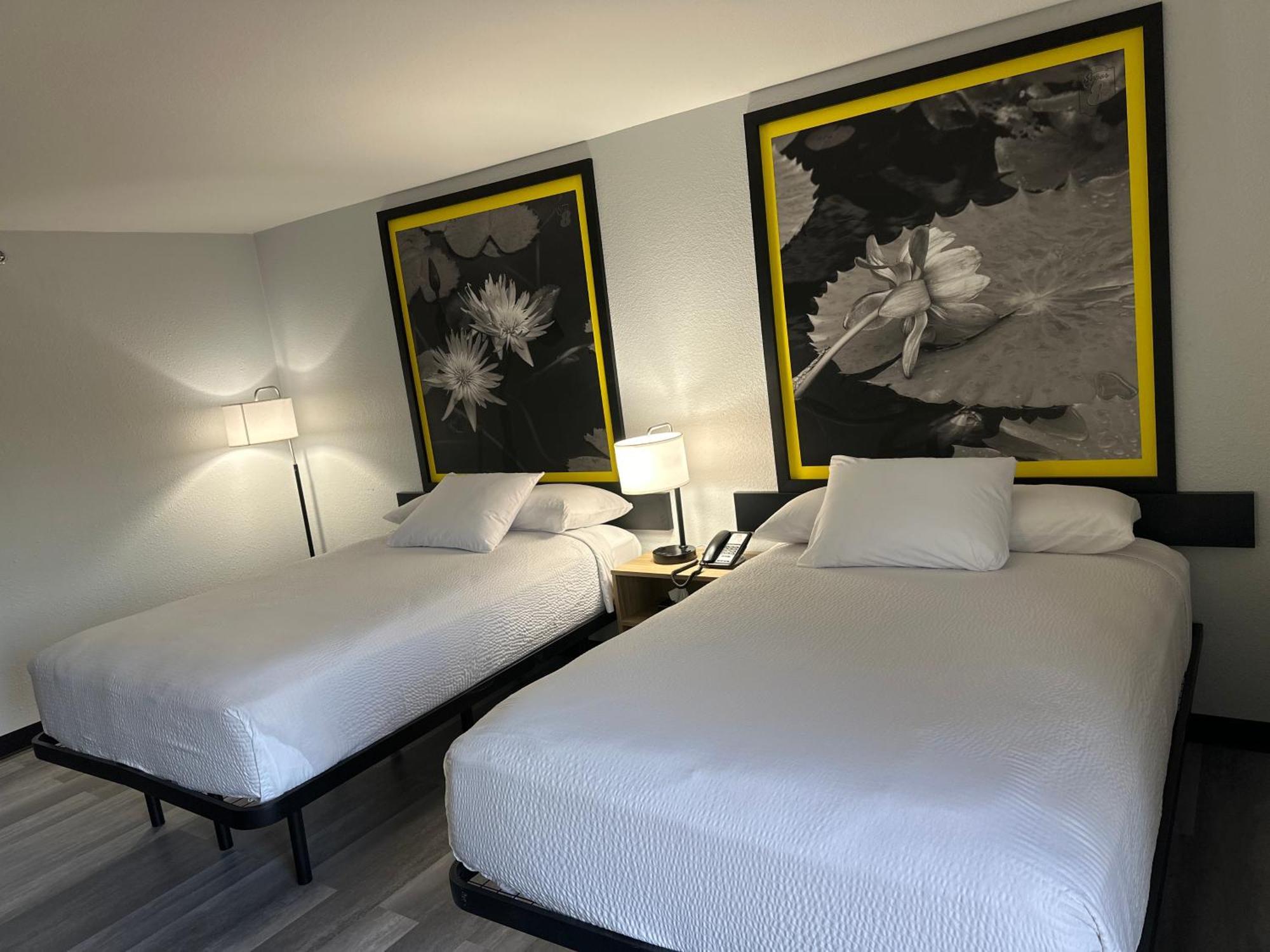 Super 8 By Wyndham Alexandria La Otel Dış mekan fotoğraf